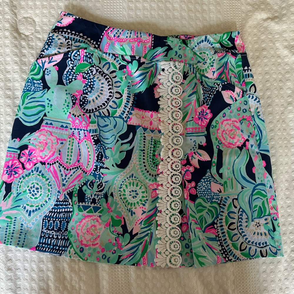 Lilly Pulitzer Luxletic Skort